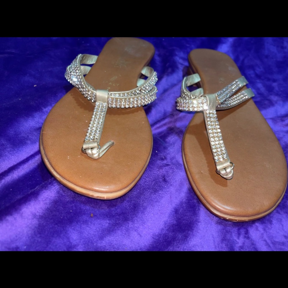Crystal,quality,Italian leather